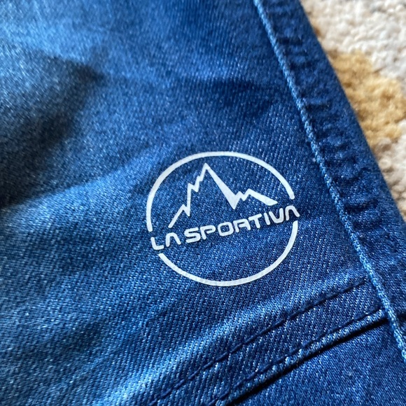 La Sportiva Climbing Jeans - Picture 4 of 10
